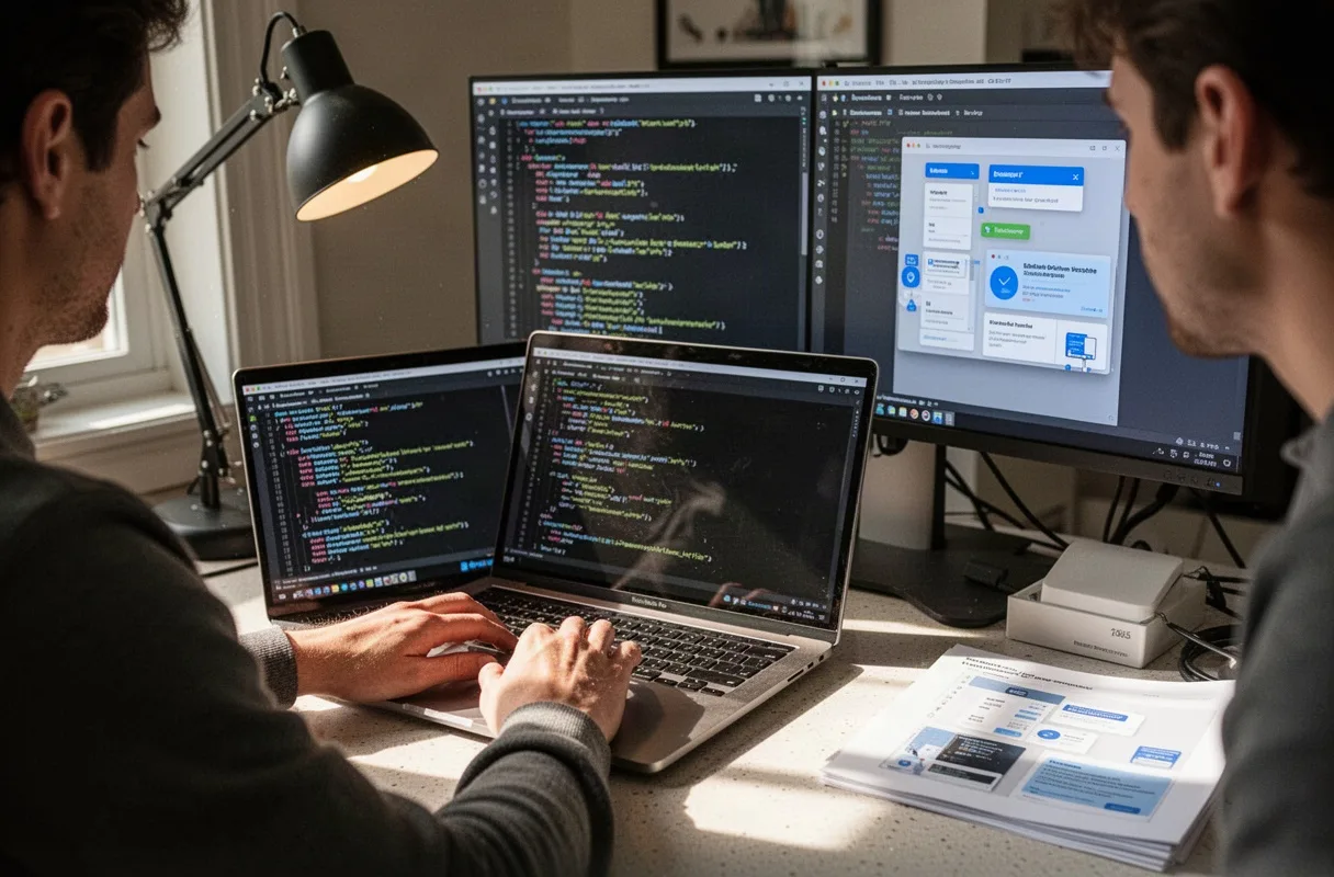 HTML and CSS for Designers Course
