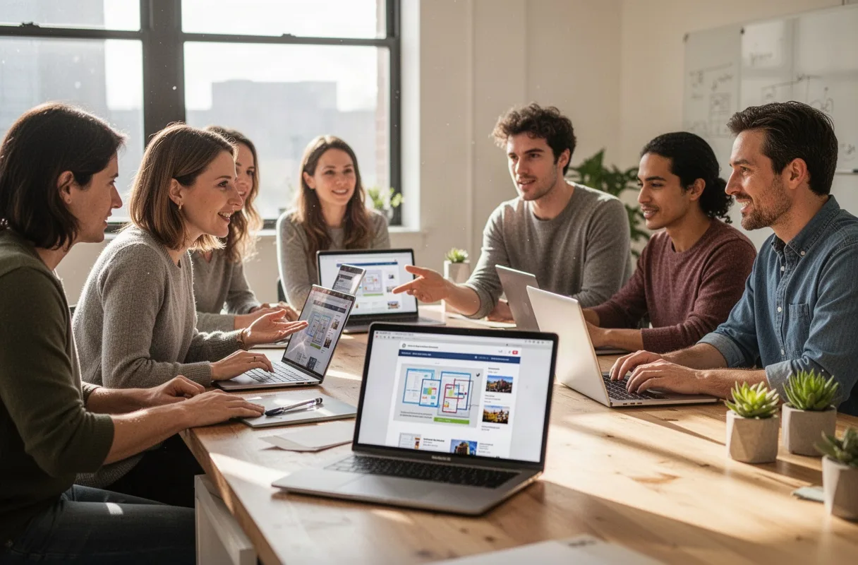 Web Design Fundamentals Course